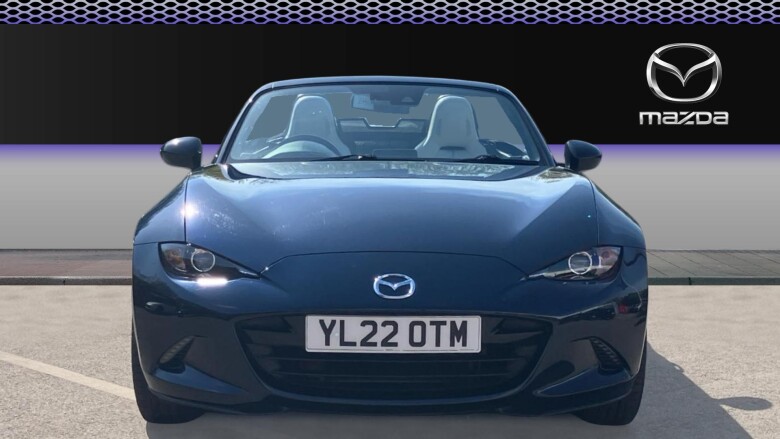 Mazda MX-5 2.0 [184] GT Sport Tech 2dr Petrol Convertible